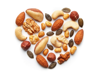 Nuts Reduce The Risk of Heart Attack