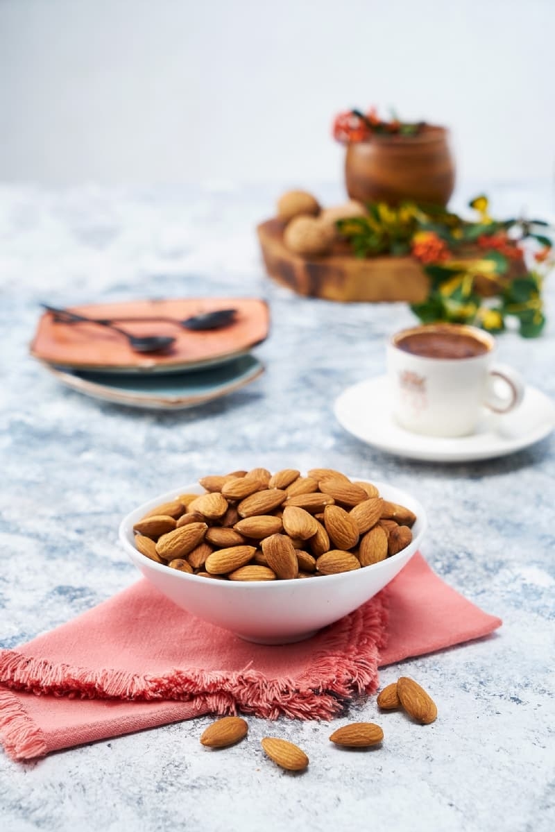 Most Popular Nut Types: What is Almond, How is it Grown?