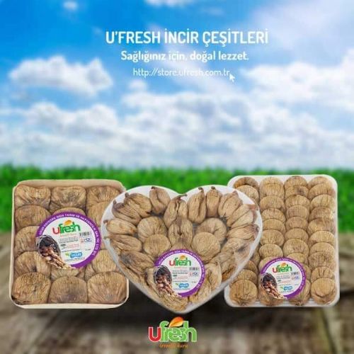 Ufresh Sets Record in 2014 Crop Dried Fig Sales