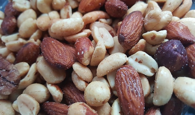 The 7 Most Preferred Nuts at Weddings