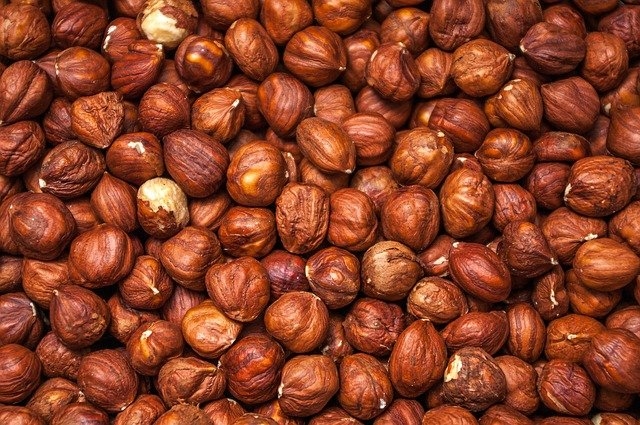 Legacies from Turkish Cuisine to World Cuisine: Hazelnut