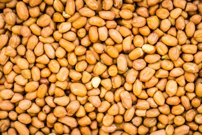 What are the Peanut Types?