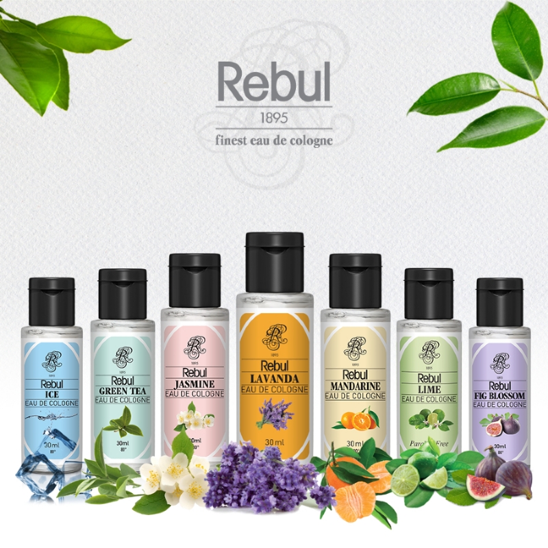 Now You Can Access Rebul Colognes on Ufresh