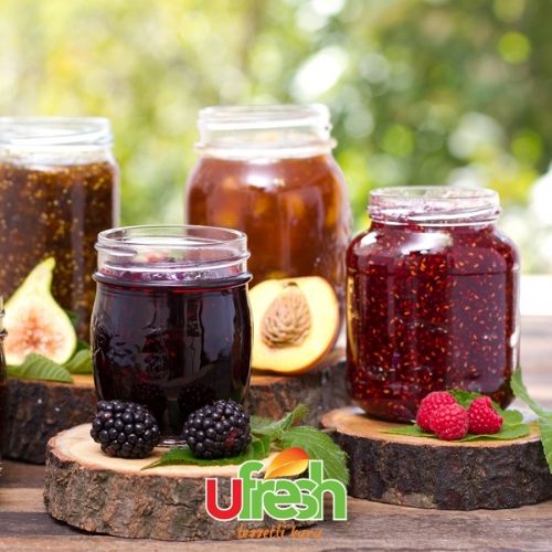 Ufresh Jams That Sweeten Your Breakfast