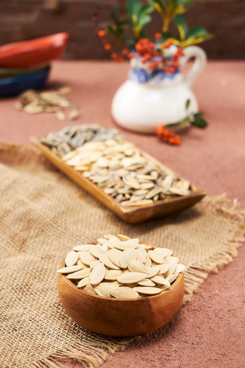 What are Pumpkin Seeds? What Is The Difference From Other Kernel Types?