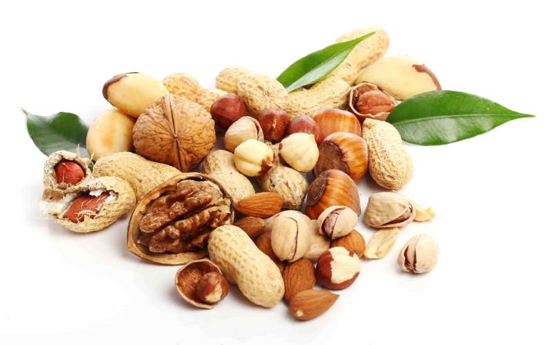 Nuts That Kids Love to Consume