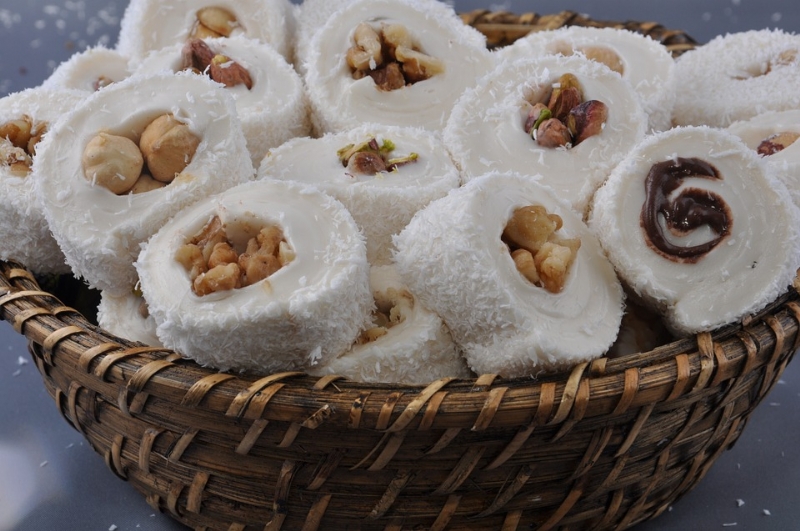 What are the Most Consumed Turkish Delight Types?