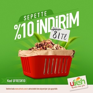 September Sale at Ufresh