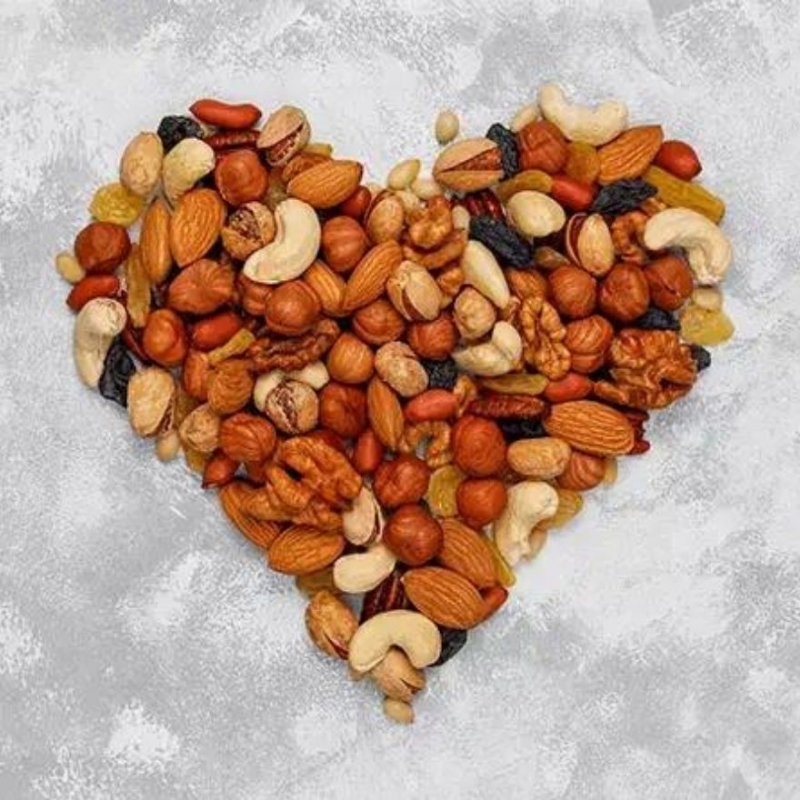 What are the Benefits of Nuts?