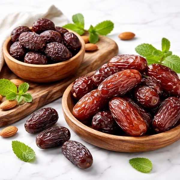 Medina Dates or Jerusalem Dates?