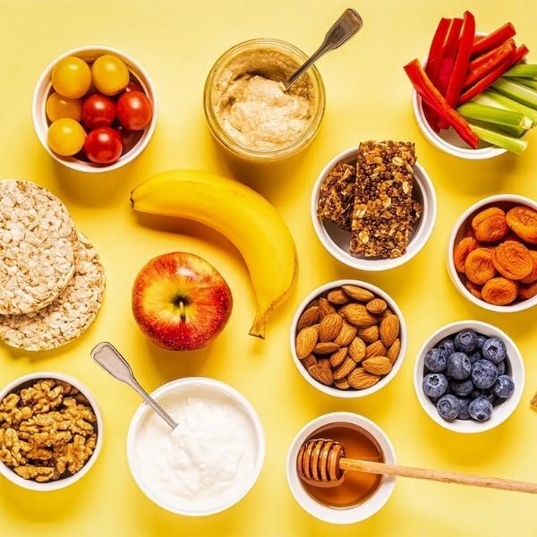 Spor Yapmayanlar İçin de Sağlıklı Atıştırmalık Gerekli mi?