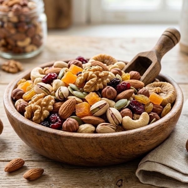 What Should You Consider When Buying Mixed Nuts?