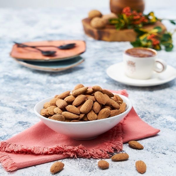 The Most Consumed Nuts Types in Summer