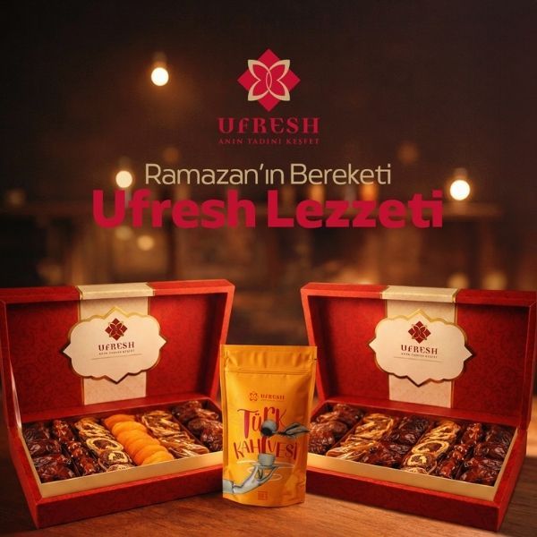 Ufresh Mixed Ramadan Gift Packages