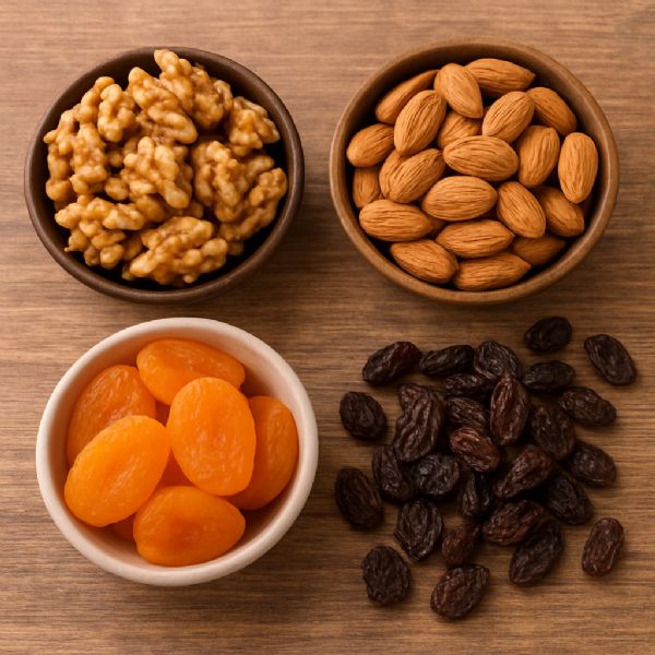 Doğal Atıştırmalık Nedir? Market Atıştırmalıklarından Farkı