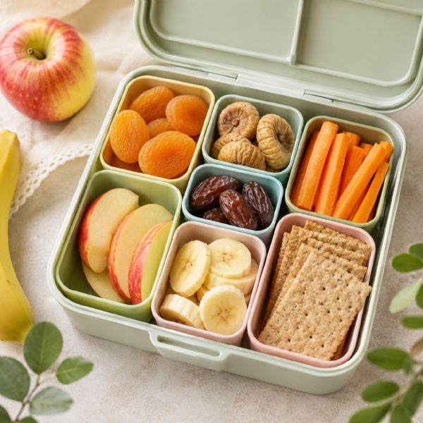 Additive-Free Snack Suggestions for Children&rsquo;s Lunch Boxes