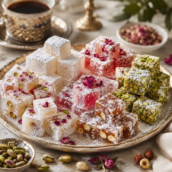 What Should You Look for When Choosing Turkish Delight? How Can You Tell If It Is Fresh and High Quality?