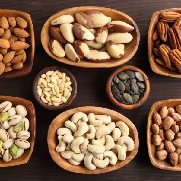 Kemik Sağlığı İçin En Faydalı Kuruyemiş ve Kuru Meyveler