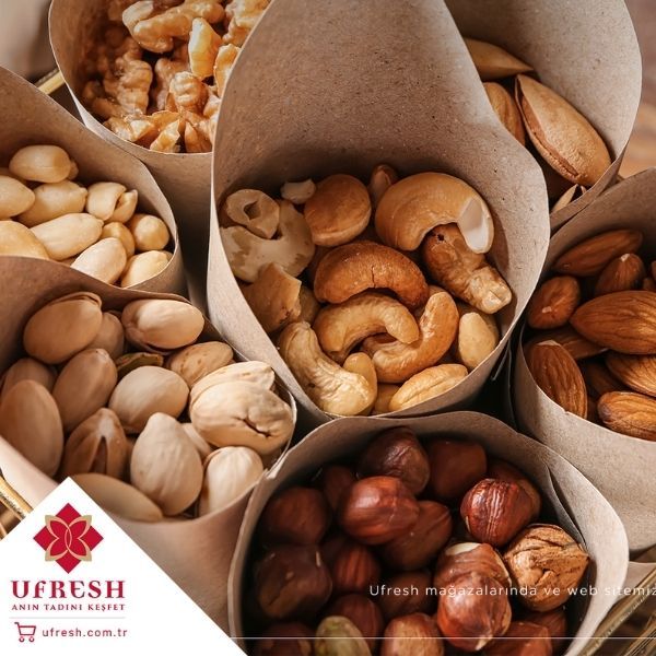 Discover the Best Nuts Snacks to Order Online from Ufresh