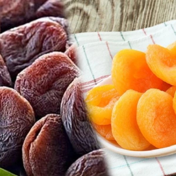 Gün Kurusu Kayısı mı Sarı Kayısı mı?