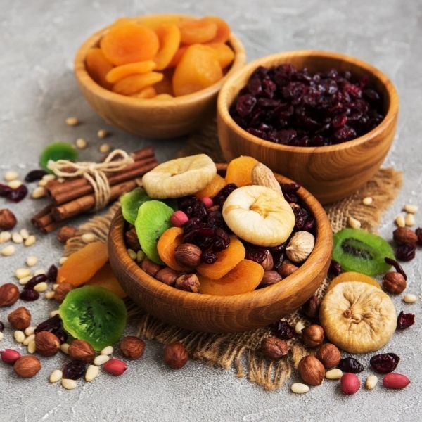 İsrafı Azaltan Gıdalar: Kuru Meyveler Neden Avantajlı?