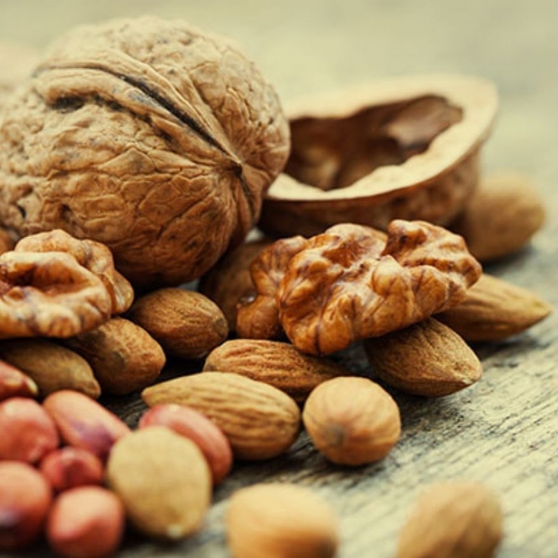 What Are the Nuts That Will Support Our Brain Strengthening?