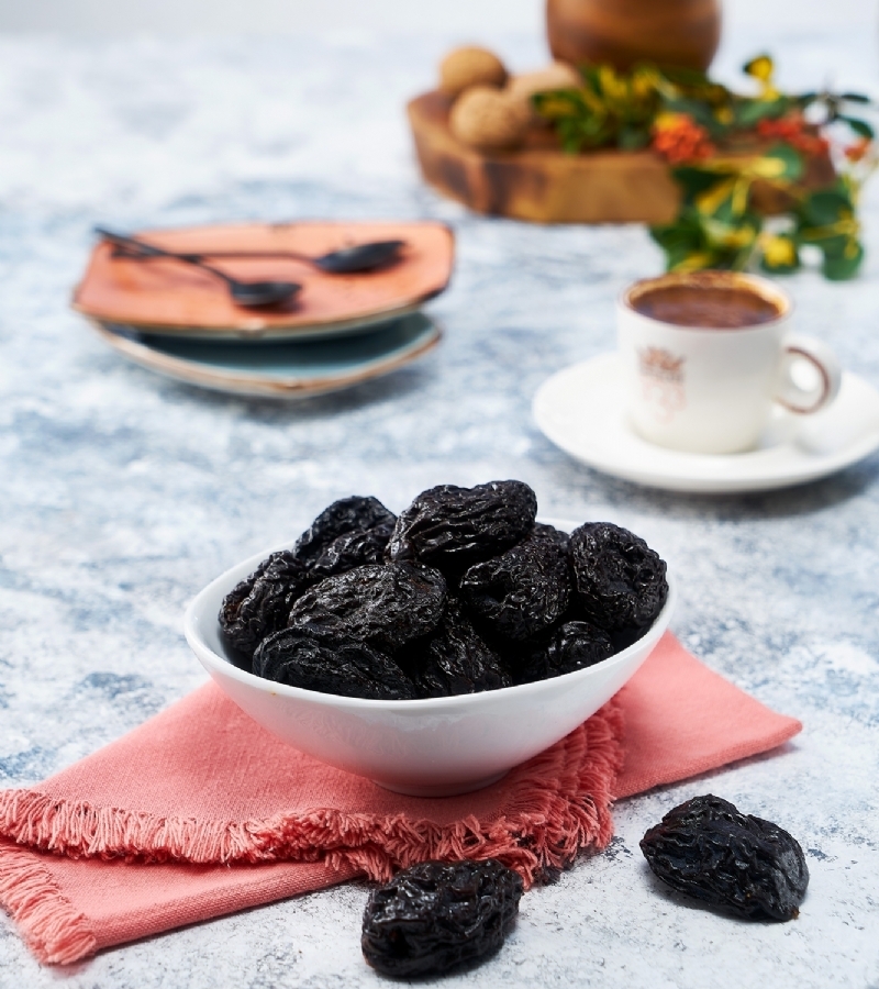 Dried Fruits: What is Damson Plum?