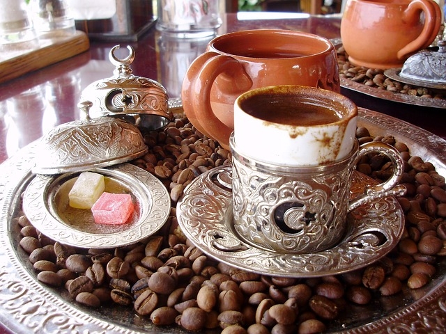 What Are the Types of Turkish Coffee, How Are The Coffee Types Named?