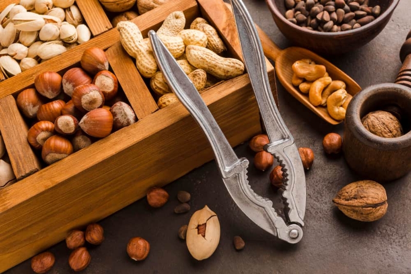 What are the Types of Nuts?