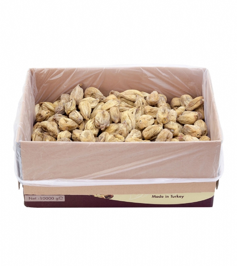 Dried Figs - Box (10 Kg)
