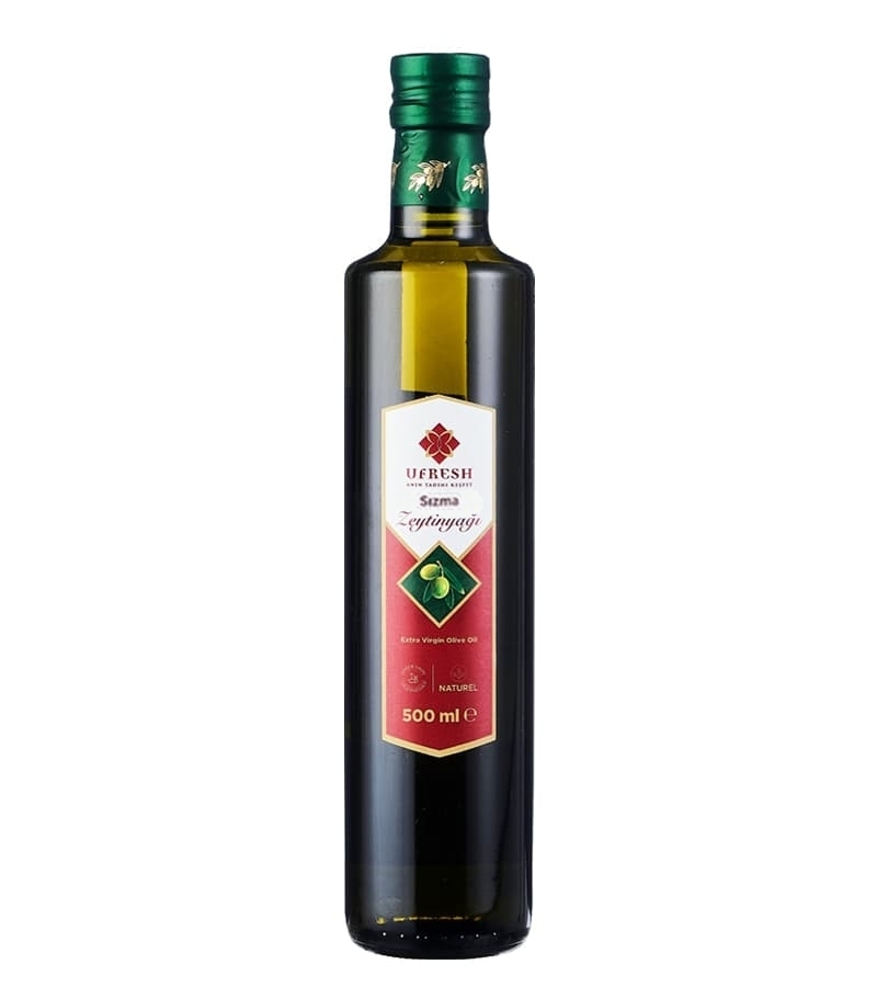 Virgin Olive Oil (500 ml)