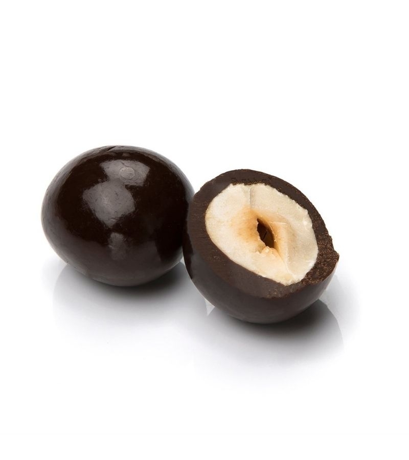 Dragee Hazelnut Bitter Chocolate