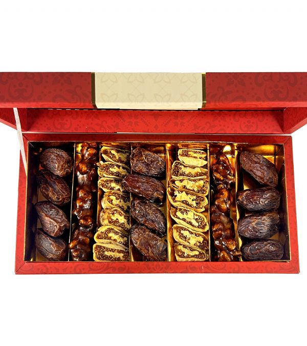 Hediyelik Karışık Ramazan Paketi 2