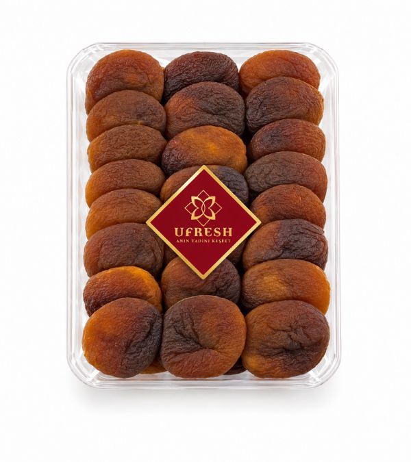 Jumbo Dried Apricots (500 g)