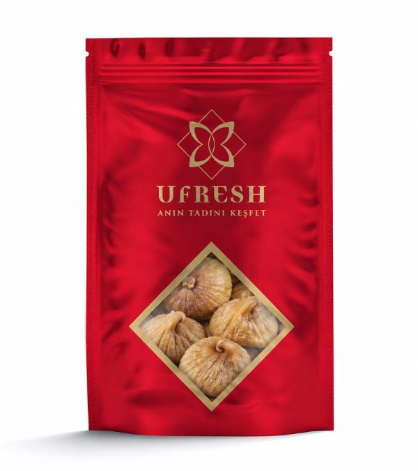 Dried Figs - DoyPack (400 g)