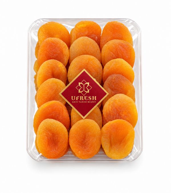 Jumbo Yellow Dried Apricots (500 g)