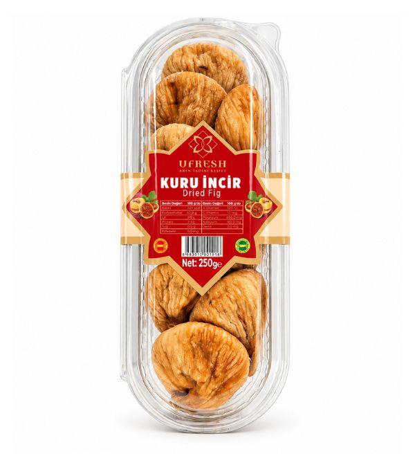 Dried Figs (250 G)