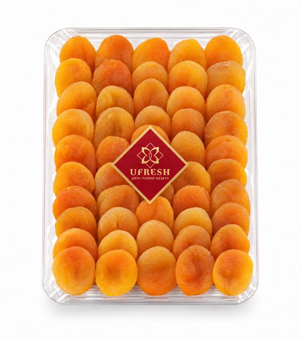 Jumbo Yellow Dried Apricot (1000 g)