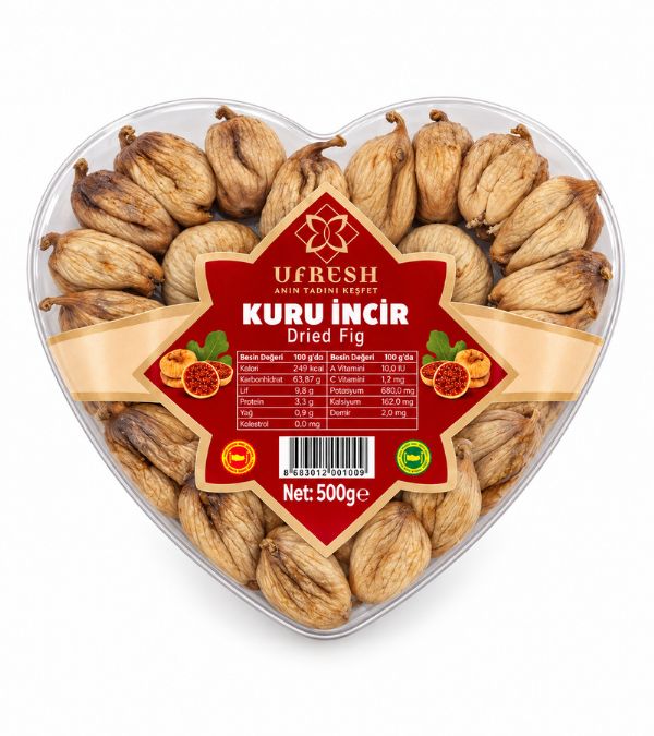 Dried Figs (500 g)